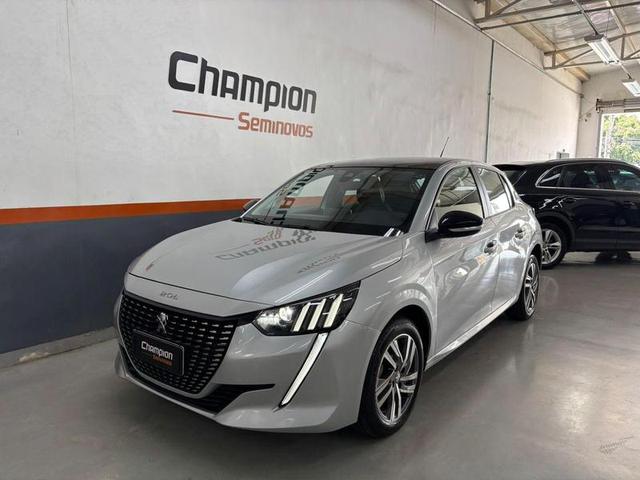 PEUGEOT 208 1.6 GRIFFE 16V FLEX 4P AUTOMATICO 2021