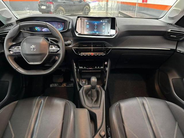 PEUGEOT 208 1.6 GRIFFE 16V FLEX 4P AUTOMATICO 20215