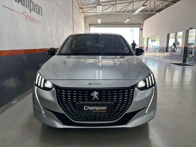 PEUGEOT 208 1.6 GRIFFE 16V FLEX 4P AUTOMATICO 20211