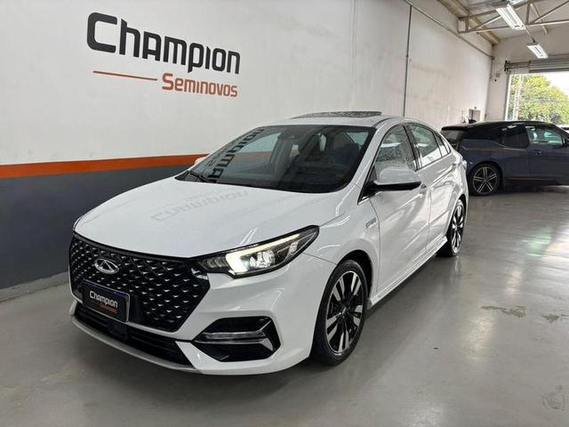 CAOA CHERY ARRIZO 6 PRO 1.5 TURBO (HÍBRIDO) 2023