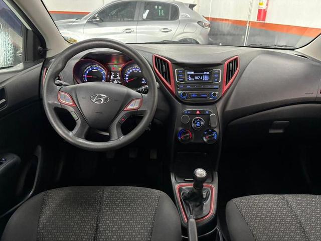 HYUNDAI HB20 1.0 M COMFOR 20196