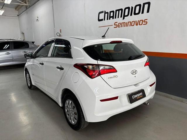 HYUNDAI HB20 1.0 M COMFOR 20193