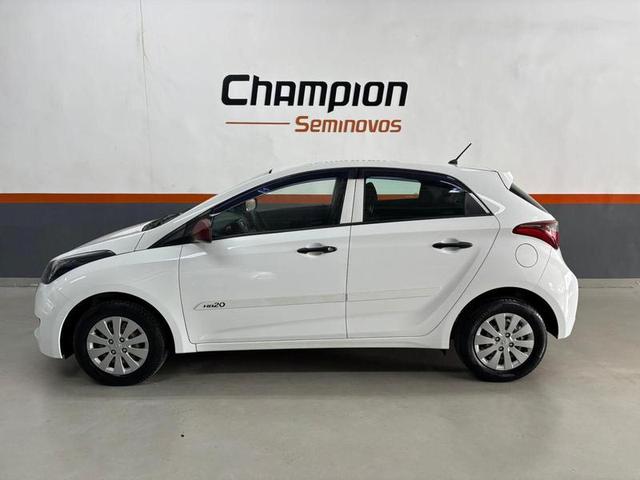 HYUNDAI HB20 1.0 M COMFOR 20192