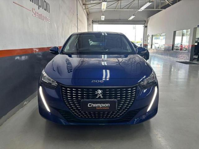 PEUGEOT 208 ACTIVE 1.6 FLEX 16V 5P AUT. 20231