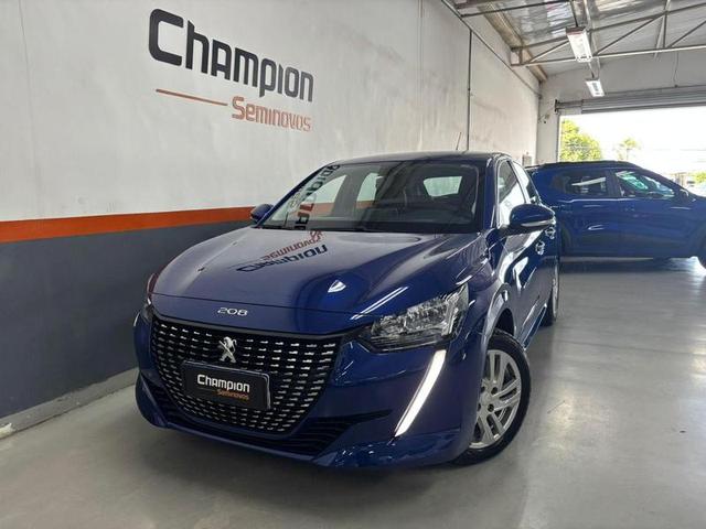 PEUGEOT 208 ACTIVE 1.6 FLEX 16V 5P AUT. 202311