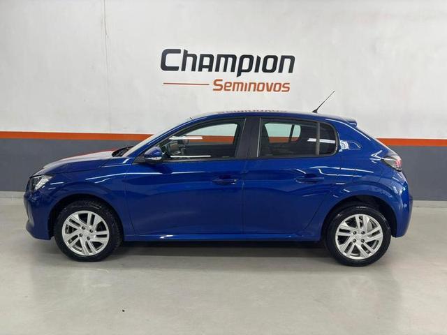 PEUGEOT 208 ACTIVE 1.6 FLEX 16V 5P AUT. 20232