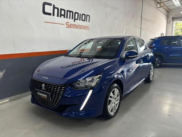 PEUGEOT 208 ACTIVE 1.6 FLEX 16V 5P AUT. 2023