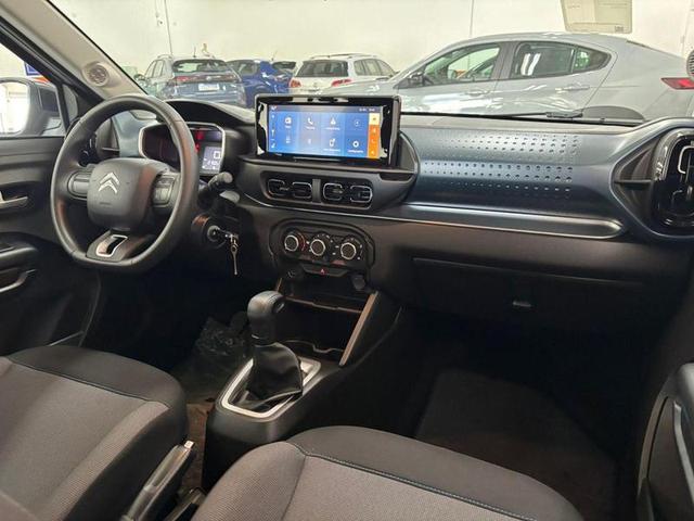 CITROEN C3 FEEL 1.0 MT 20257