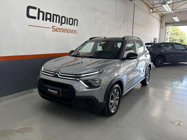 CITROEN C3 FEEL 1.0 MT 2025