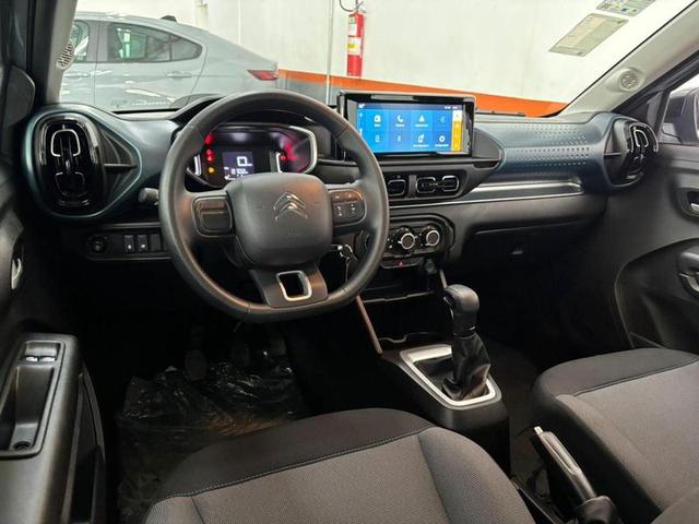 CITROEN C3 FEEL 1.0 MT 20254