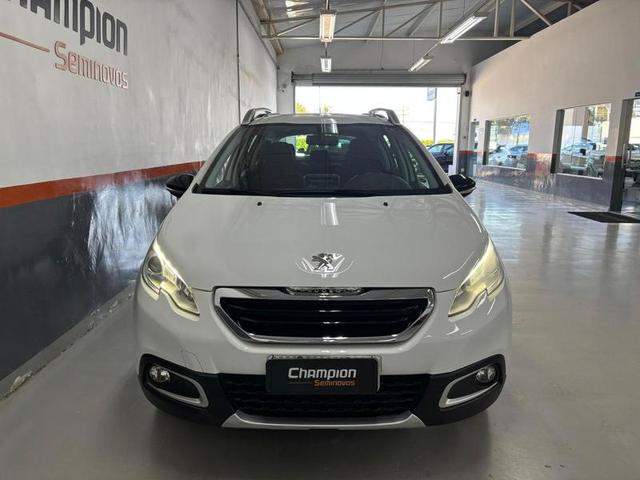 PEUGEOT 2008 ALLURE 1.6 AUTOMATICO 20201