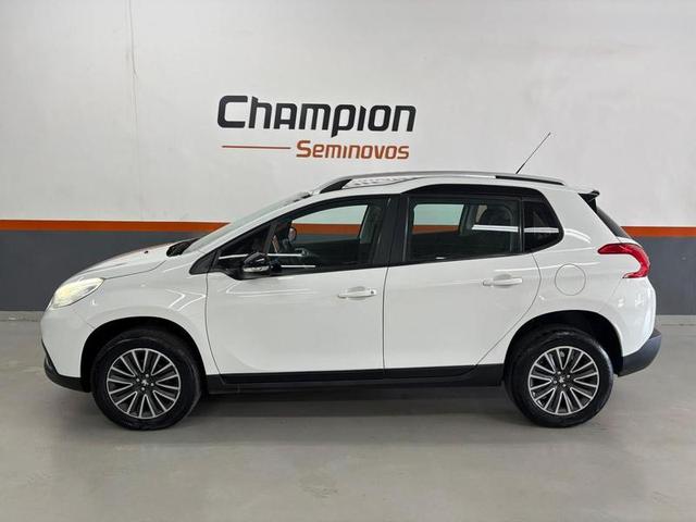 PEUGEOT 2008 ALLURE 1.6 AUTOMATICO 20202