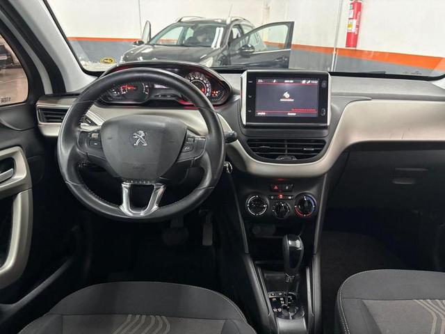 PEUGEOT 2008 ALLURE 1.6 AUTOMATICO 20206