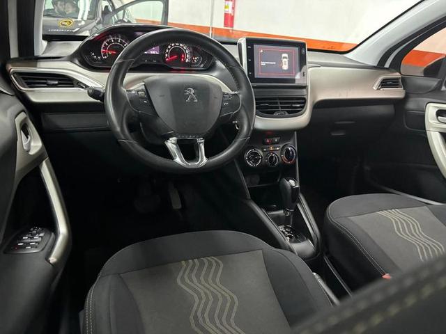 PEUGEOT 2008 ALLURE 1.6 AUTOMATICO 20204