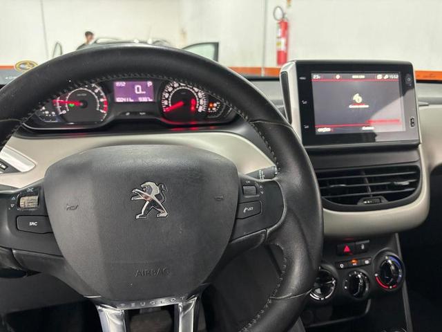 PEUGEOT 2008 ALLURE 1.6 AUTOMATICO 20209