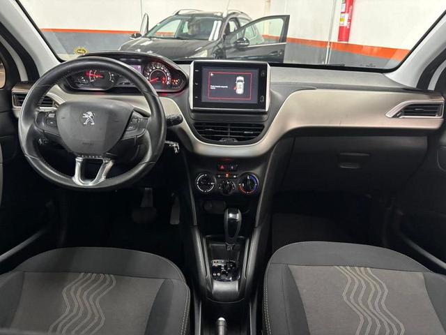 PEUGEOT 2008 ALLURE 1.6 AUTOMATICO 20205