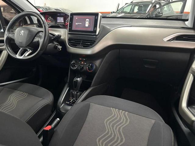 PEUGEOT 2008 ALLURE 1.6 AUTOMATICO 20208