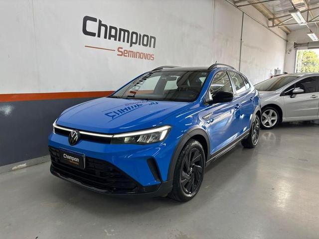 VOLKSWAGEN NIVUS 1.0 200 TSI HIGHLINE 2025