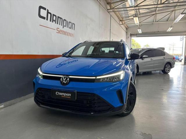 VOLKSWAGEN NIVUS 1.0 200 TSI HIGHLINE 202511