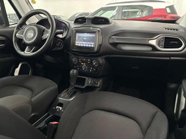 JEEP RENEGADE 1.8 16V FLEX SPORT 4P AUTOMÁTICO 20217