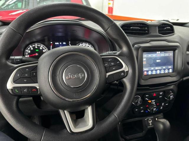 JEEP RENEGADE 1.8 16V FLEX SPORT 4P AUTOMÁTICO 20219