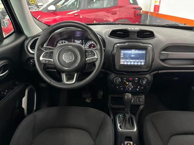 JEEP RENEGADE 1.8 16V FLEX SPORT 4P AUTOMÁTICO 20216