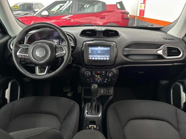 JEEP RENEGADE 1.8 16V FLEX SPORT 4P AUTOMÁTICO 20215