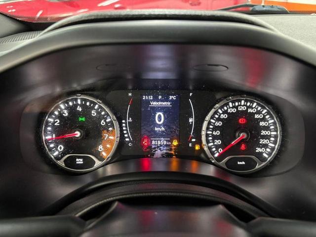JEEP RENEGADE 1.8 16V FLEX SPORT 4P AUTOMÁTICO 202110