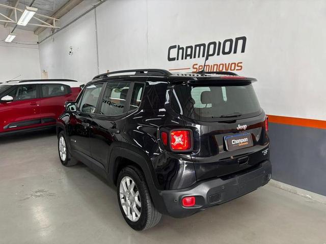 JEEP RENEGADE 1.8 16V FLEX SPORT 4P AUTOMÁTICO 20213