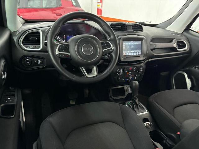 JEEP RENEGADE 1.8 16V FLEX SPORT 4P AUTOMÁTICO 20214