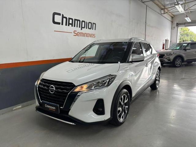NISSAN KICKS SENSE 1.6 16V FLEX AUT. 2022