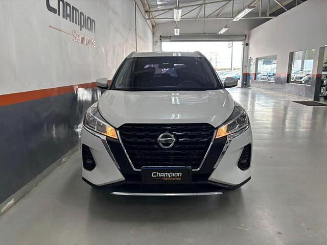 NISSAN KICKS SENSE 1.6 16V FLEX AUT. 20221