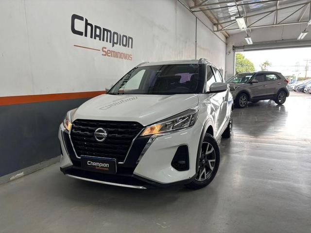 NISSAN KICKS SENSE 1.6 16V FLEX AUT. 202211