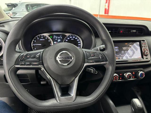 NISSAN KICKS SENSE 1.6 16V FLEX AUT. 20229
