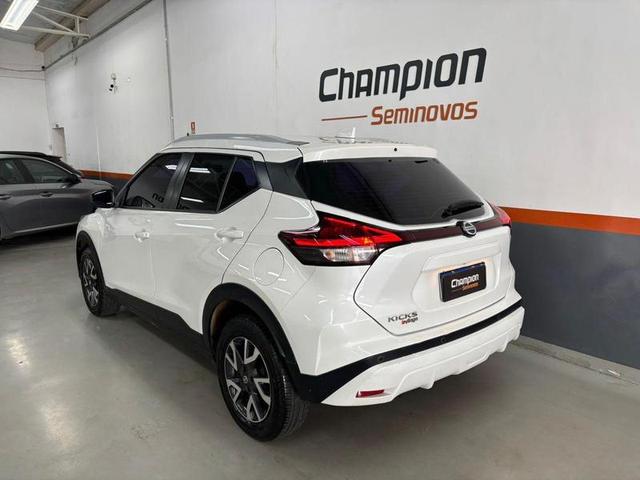NISSAN KICKS SENSE 1.6 16V FLEX AUT. 20223