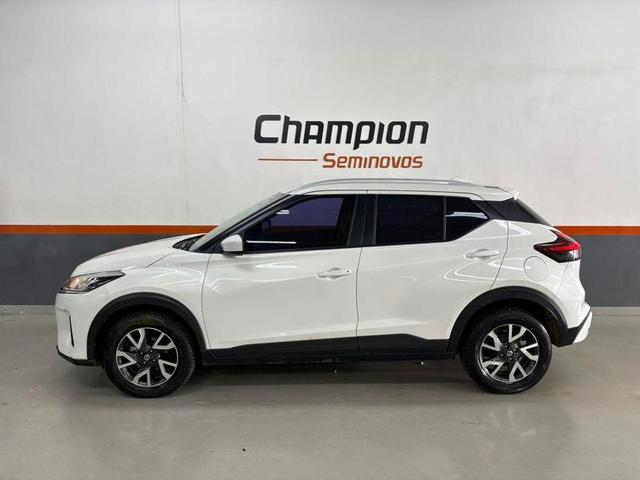 NISSAN KICKS SENSE 1.6 16V FLEX AUT. 20222