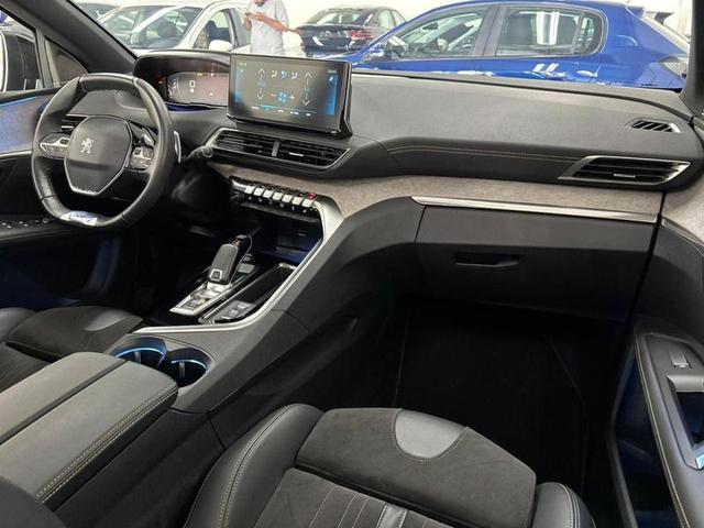 PEUGEOT 3008 1.6 GT PACK THP 16V GASOLINA 4P AUTOMÁTICO 20228