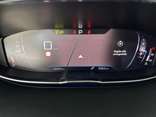 PEUGEOT 3008 1.6 GT PACK THP 16V GASOLINA 4P AUTOMÁTICO 202210