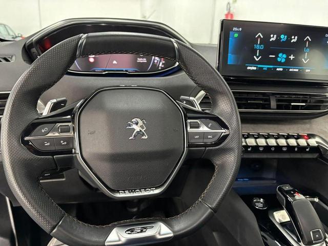 PEUGEOT 3008 1.6 GT PACK THP 16V GASOLINA 4P AUTOMÁTICO 20229