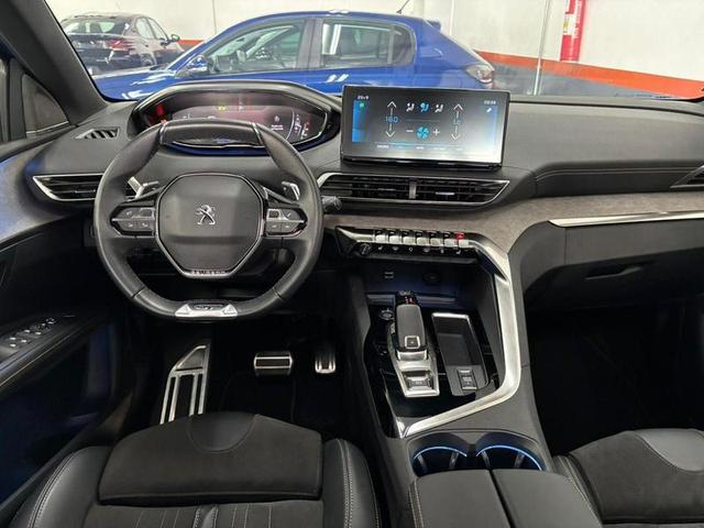 PEUGEOT 3008 1.6 GT PACK THP 16V GASOLINA 4P AUTOMÁTICO 20226