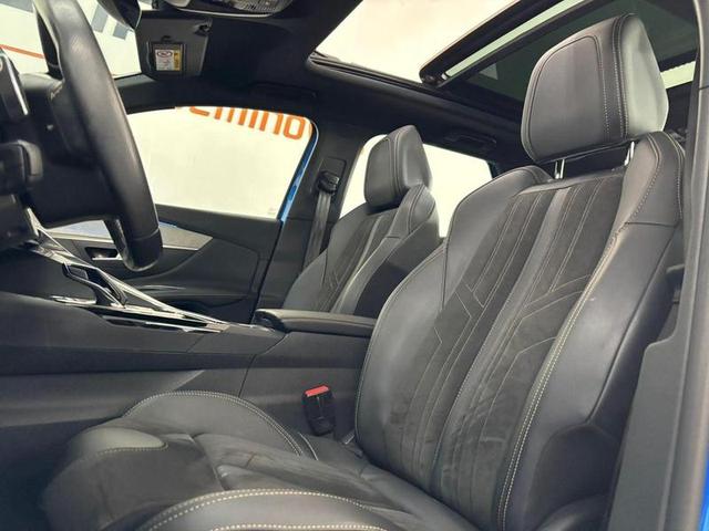 PEUGEOT 3008 1.6 GT PACK THP 16V GASOLINA 4P AUTOMÁTICO 20227