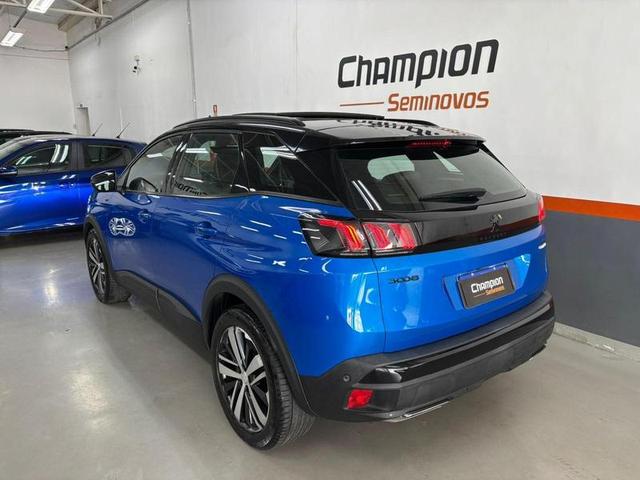 PEUGEOT 3008 1.6 GT PACK THP 16V GASOLINA 4P AUTOMÁTICO 20223