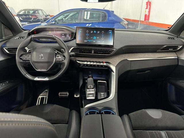 PEUGEOT 3008 1.6 GT PACK THP 16V GASOLINA 4P AUTOMÁTICO 20225