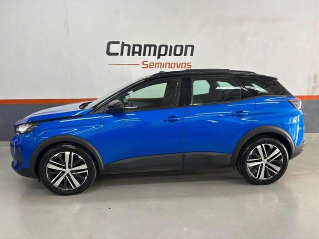 PEUGEOT 3008 1.6 GT PACK THP 16V GASOLINA 4P AUTOMÁTICO 20222