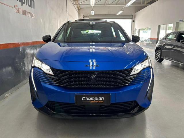 PEUGEOT 3008 1.6 GT PACK THP 16V GASOLINA 4P AUTOMÁTICO 20221