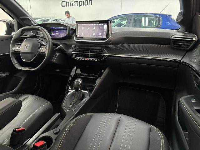 PEUGEOT 208 GT 1.0 TURBO 200 5P AUT 20257