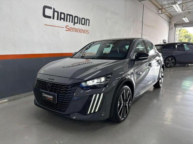 PEUGEOT 208 GT 1.0 TURBO 200 5P AUT 2025