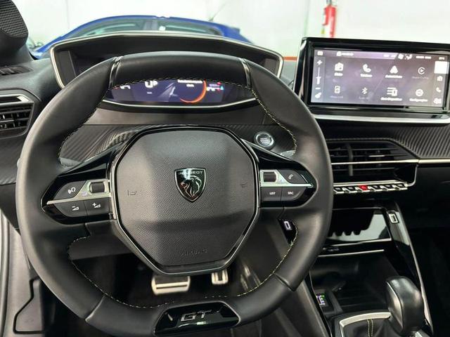 PEUGEOT 208 GT 1.0 TURBO 200 5P AUT 20259