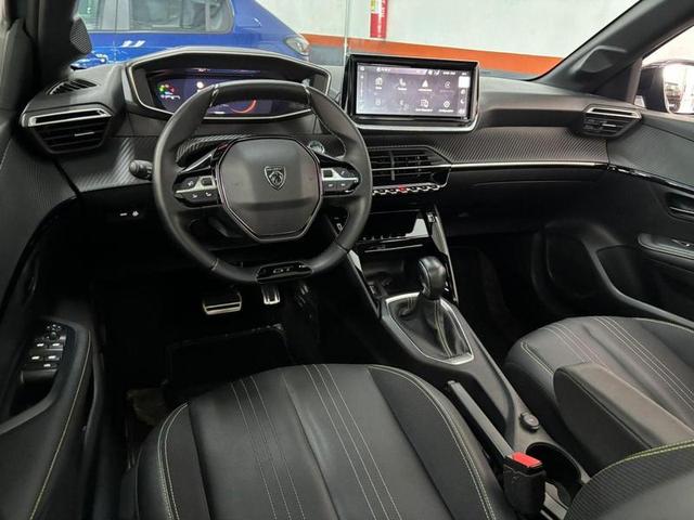 PEUGEOT 208 GT 1.0 TURBO 200 5P AUT 20254