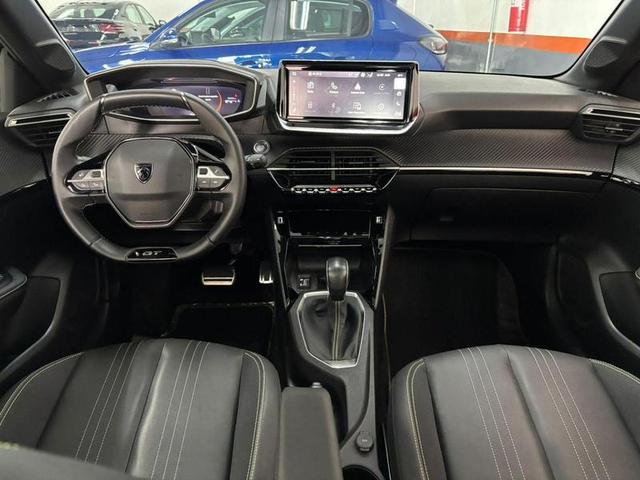 PEUGEOT 208 GT 1.0 TURBO 200 5P AUT 20255